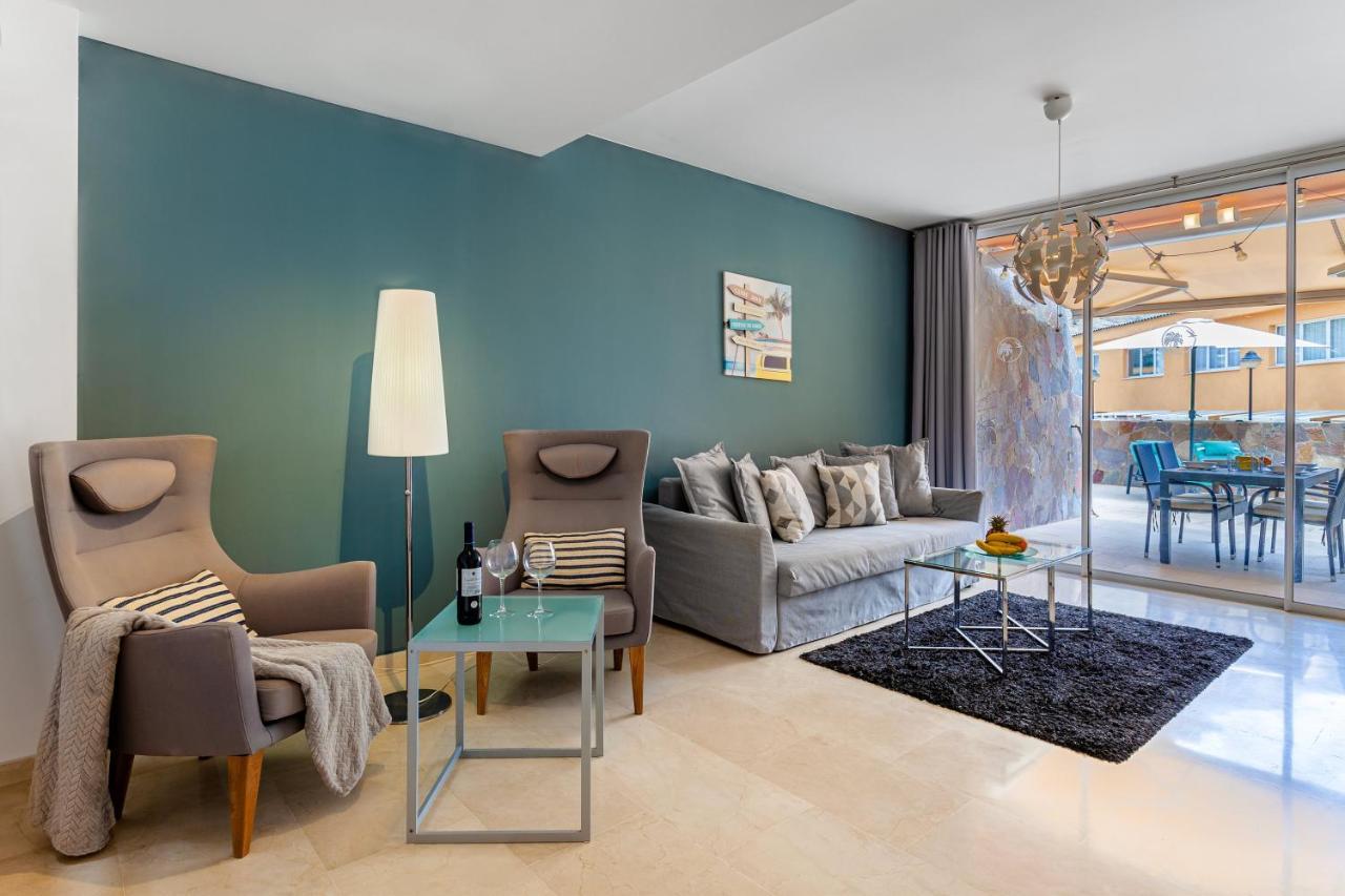 Casa Sunset Tauro Pool Meer Golf بلايا ذيل كورا المظهر الخارجي الصورة
