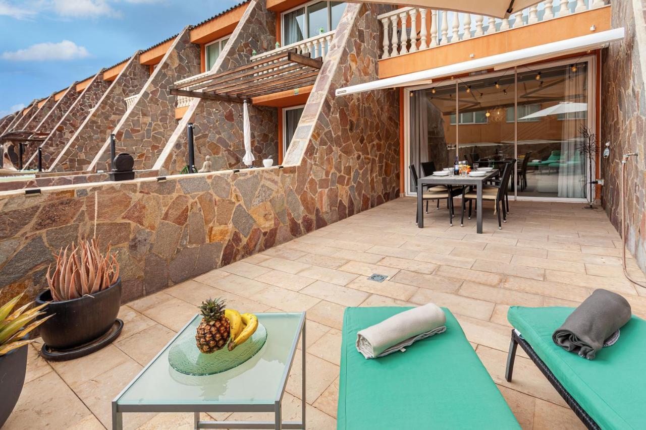 Casa Sunset Tauro Pool Meer Golf بلايا ذيل كورا المظهر الخارجي الصورة